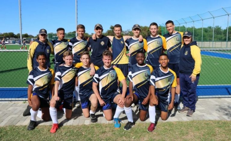 HOKKIE - Curro Hermanus - Hoërskool Bredasdorp